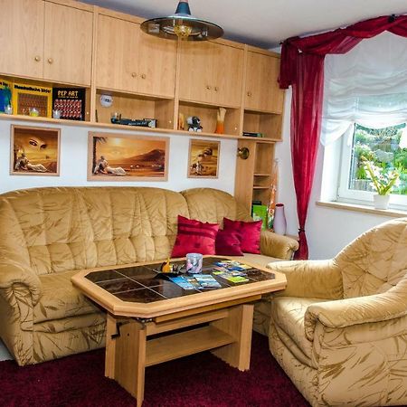 Schoene, Gemuetliche Wohnung Leipzig Eksteriør billede