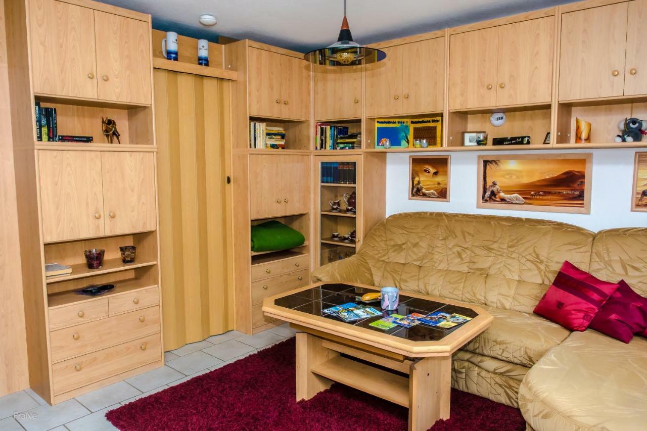 Schoene, Gemuetliche Wohnung Leipzig Eksteriør billede