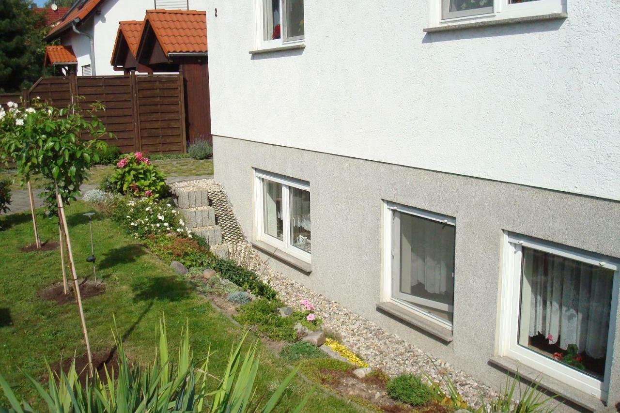 Schoene, Gemuetliche Wohnung Leipzig Eksteriør billede